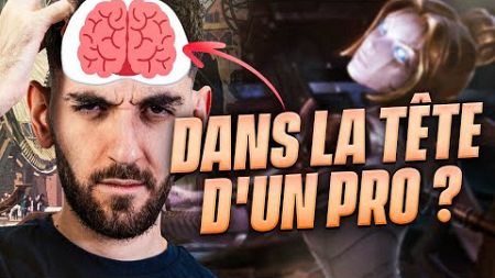 MES TECHNIQUES POUR CARRY - Dans la tête d&#39;un PRO