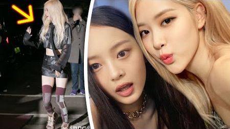 Rosé W0RRIES fans, reveals more abt T0XIC Relationship, supports Newjeans, Taylor Swift