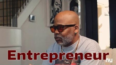 Dame Dash And The Life Of An Entrepreneur