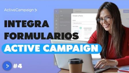 Cómo Integrar Formularios de Active Campaign con Wordpress - Curso GRATIS Email Marketing