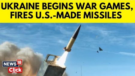 Russia Ukraine War | Ukraine Strikes Deep Within Russia With U.S.-Made Atacms Missiles | N18G