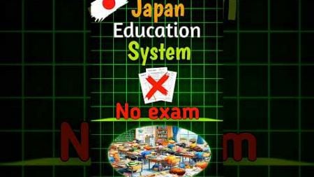 JAPAN VS INDIA EDUCATION SYSTEM 🤯|ft.@AbhishekKar #education #skills #facts #exam #shorts