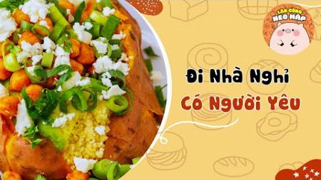 Đi nhà nghỉ có người yêu 🐷 Blog tâm sự #73 🐷 Lăn Cùng Heo Mập