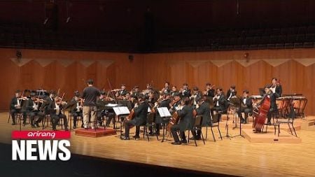 S. Korean orchestra for developmentally disabled people holds annual concert on Tues.