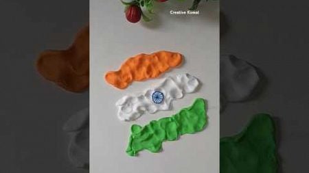 Easy kids craft 🇮🇳#shorts #trending #viralvideo #youtubeshorts #india #viralshorts #ytshorts #kids