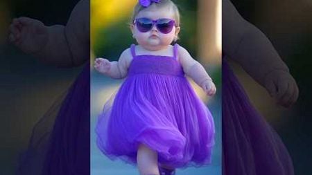 Cute Baby Fashion Show#babyshorts #babyboy #baby #babygirl #cutebaby #cute #runway #fashion #ai #tv