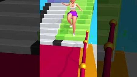 Black Stairs Me Race 🥺 Rmigamerz | Oggy and Jack | All Funny Games cartoon bhoot wala