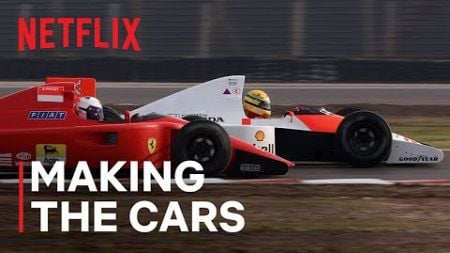 Senna | Making the Cars | Netflix