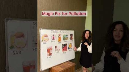 Magic Fix for Pollution ft. Sonia Narang #pollutionkasolution #nutrition #homeremedies #health