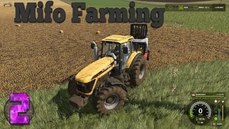 BALLEN Verkauf!!!! | LS 25 Mifo Farming Folge #02