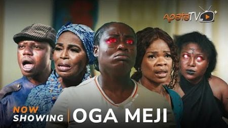 Oga Meji - Yoruba Movie 2024 Drama Damilola Oni, Okele,Lola Idije, Modupe Alabi, Foluke Daramola