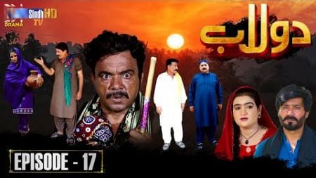 Dolaab | Episode 17 | Soap Serial | SindhTVHD Drama