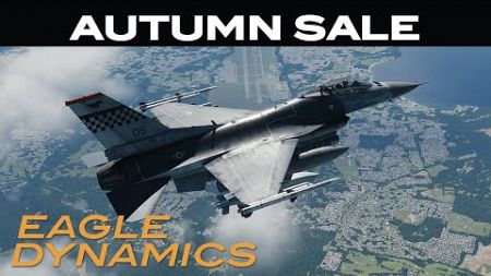 DCS AUTUMN SALE 2024