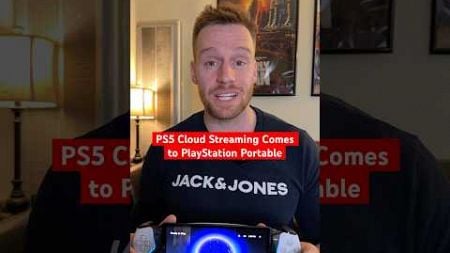 Stream Select Games on PlayStation Portal— without a PS5!