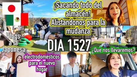 Haciendo LIMPIEZA de los almacenes + Requisitos para la UNIVERSIDAD JAPÓN - Ruthi San ♡ 16-11-24