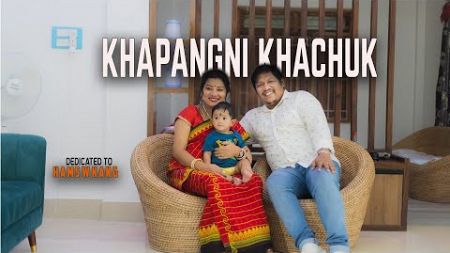 KHAPANGNI KHACHUK || MUSIC VIDEO || DEDICATED TO HAMSWKANG&#39;S 1st BIRTHDAY ❤