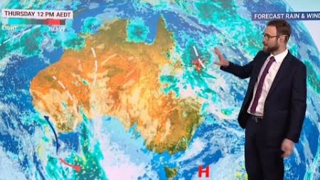 Analysis: Qld and WA experience heavy wet weather conditions