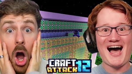 So funktioniert die AKTIENBÖRSE in Craft Attack 12!