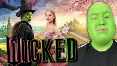 Wicked Is... (REVIEW)