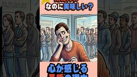 期待外れ…なのに美味しい？認知的不協和の心理を知っていますか？ #心理学 #行動経済学 #心の仕組み