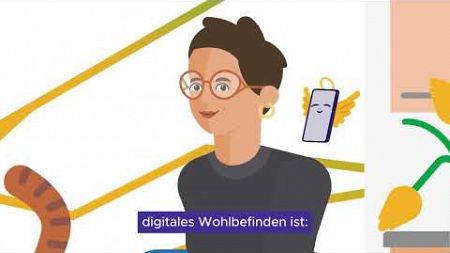 Digitales Wohlbefinden