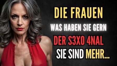 Sexualität im Alter: Wie Intimität und Beziehungen über 50 das Wohlbefinden stärken 🌟💑