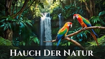 Hauch Der Natur 🌳 Melodien Für Erleichterung Und Wohlbefinden