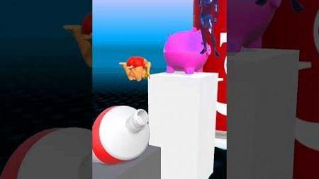 Squeezy Girl Jump Ball #1110 Android Play#3 #fun #gameplay #mobilegame #shorts