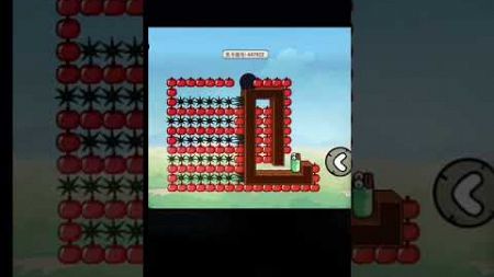 Apple worm gameplay #games #computergames #gaming #gameplay #gamergirl #foryou #appleworm