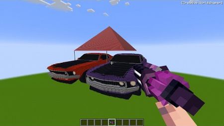 Huge 2 Cars vs 8.000.000 TNTs in Minecraft | LIVE |