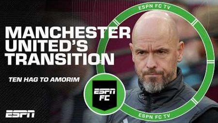 A DIG AT ERIK TEN HAG? 😧 Who will step up for Man United under Ruben Amorim? 🤔 | ESPN FC