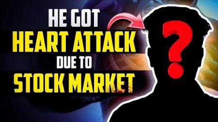 This Mistake In STOCK MARKET Can Cost You Heavily 🔴 | HFCL Share Crash | Trading | Harsh Goela