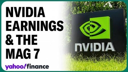 Nvidia releases earnings: Takeaways from Mag 7 Q3 results