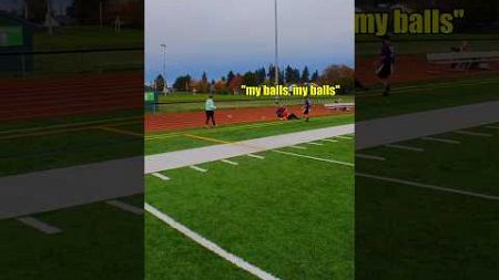 Them lil raisins #football #pov