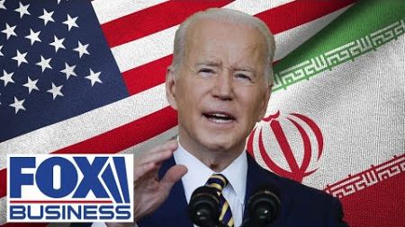 Former US ambassador questions whether Biden will thwart Iran&#39;s bomb efforts