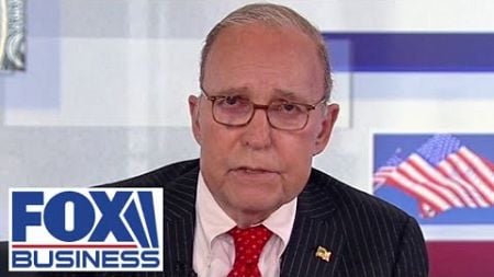 Larry Kudlow: Liberals never seem to learn