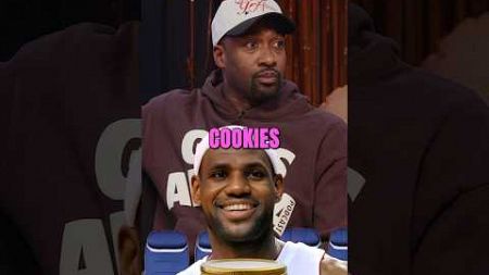 The Miami Heat Took LeBron’s Cookies!! 🍪😭