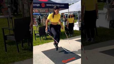 CHAMPION ENERGY! 🤩✨🔥 #jumprope #hardwork #fitness #dance #jumpropechallenge #shorts #cardio #learn