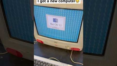 This is the world’s best computer!😂#funny #apple #fyp