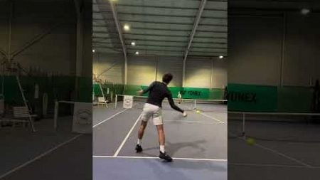 Âm thanh tuyệt #shortvideo #tennis #sports #pingpong #volley