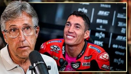 Aleix Espargaró se Retira Como Piloto de MotoGP (Breve Análisis de su Carrera)