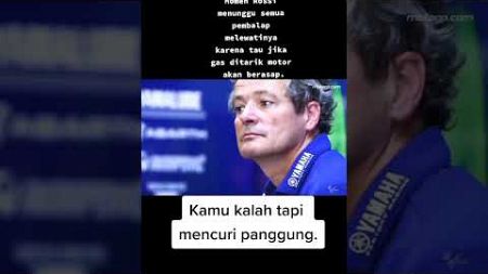 itulah rossi motogp #beranda #namunakuakantetapdisini #motogp #automobile