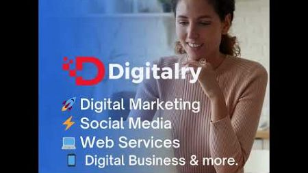 ✅ Digitalry™ – Digital Marketing, Social Media, Web Services, Business Solutions &amp; more. #Digitalry