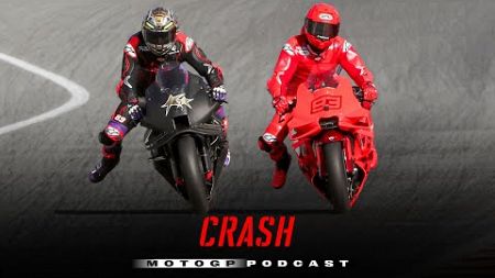 What we learned from the MotoGP test at Barcelona 📊 | MotoGP Podcast