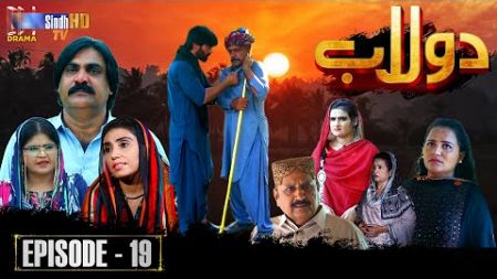 Dolaab | Episode 19 | Soap Serial | SindhTVHD Drama