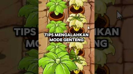 Tips mengalahkan mode genteng