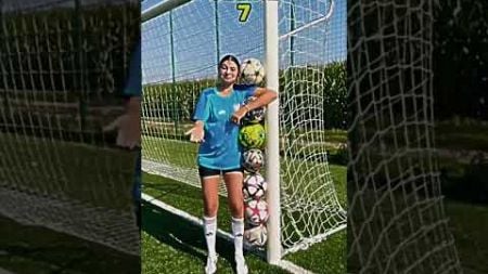 Stacking short challenge part 1 #football #ytshorts