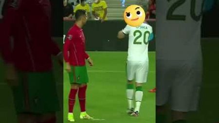 Pique VS Ronaldo VS Women free kick VS Hulk #shorts #football #ronaldo #crazymoments #pique