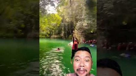 KAKAK PEMBERANI PENGEN JADI TARZAN!!????? #adventure #travel #nature #shortsfeed #funny #comedy