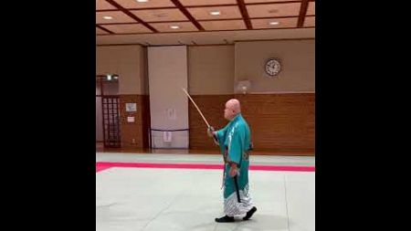 無想剣(1310)「闘気に構わない」　　#心法の剣術 #夕雲流 #martialarts #剣の舞 #明鏡止水 #潜在能力の剣 #samurai